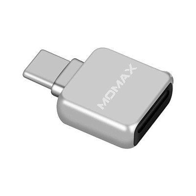 Картридер MOMAX Onelink Type-C SD/TF Card reader (CT1S)