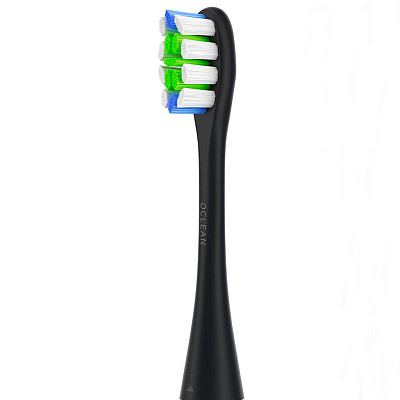 Насадка для Oclean P5 Toothbrush Head for One/SE/Air/X Black 1 шт