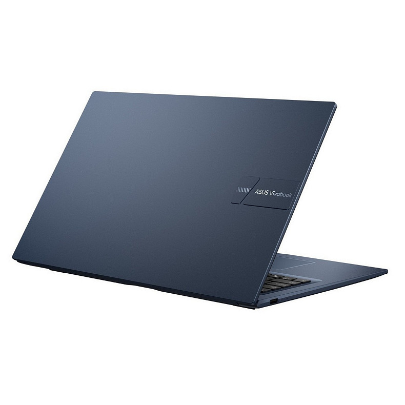 Ноутбук Asus Vivobook 17 X1704ZA-AU375 (90NB10F2-M00EZ0) Quiet Blue