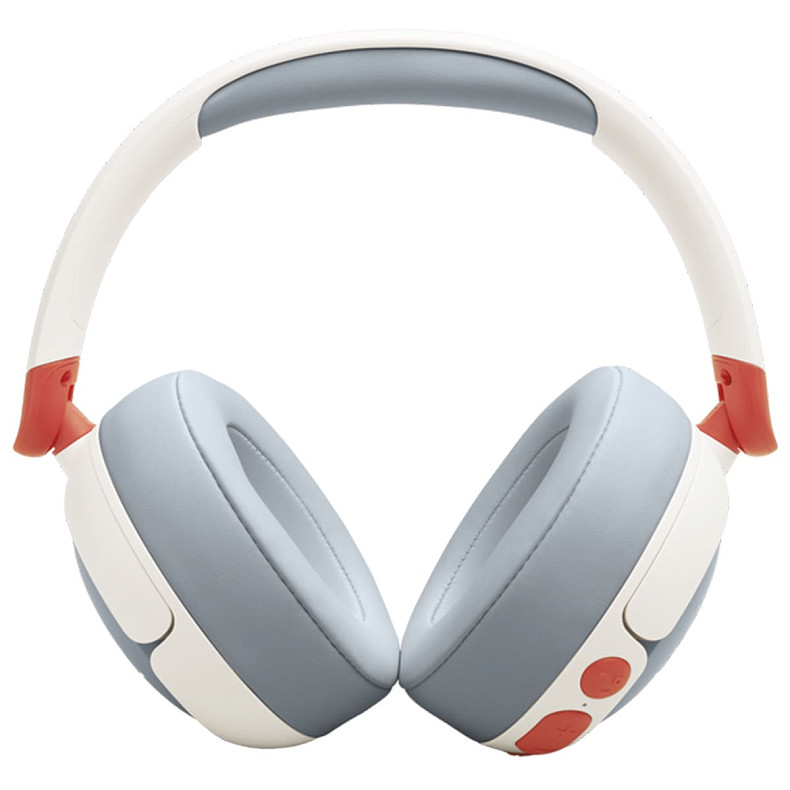 Навушники JBL JR 470 NC White (JBLJR470NCWHT)