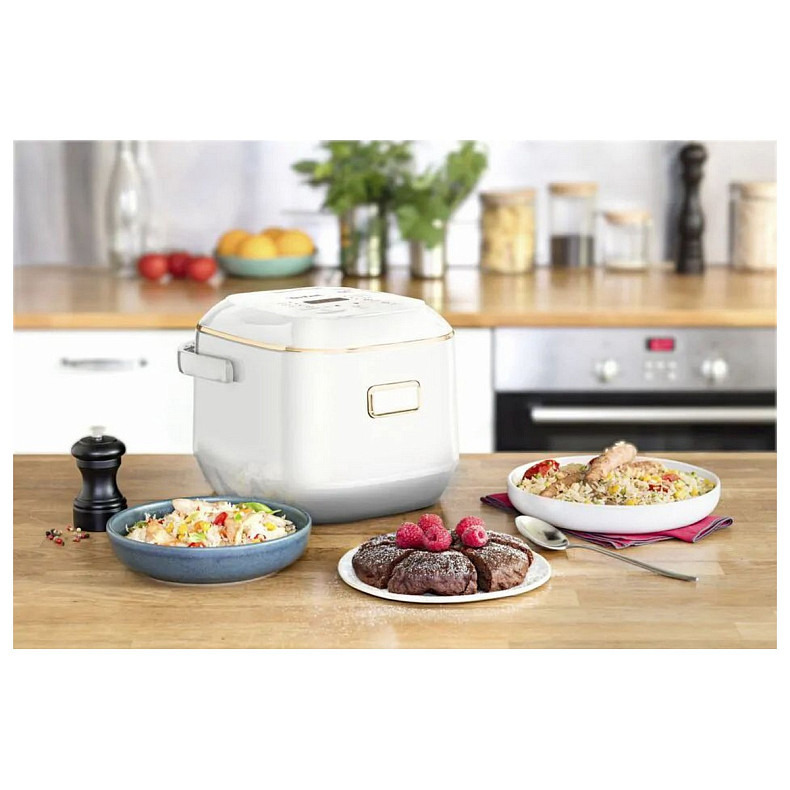 Мультиварка TEFAL Mini Multicooker RK601134