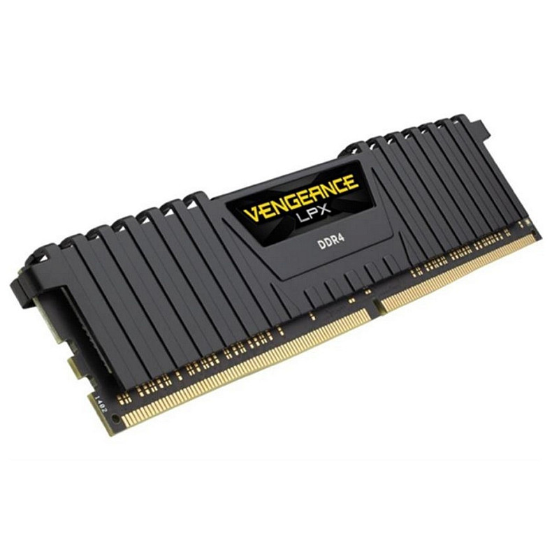 ОЗУ Corsair Vengeance LPX DDR4 2x16GB 3600 MHz Black (CMK32GX4M2Z3600C18)