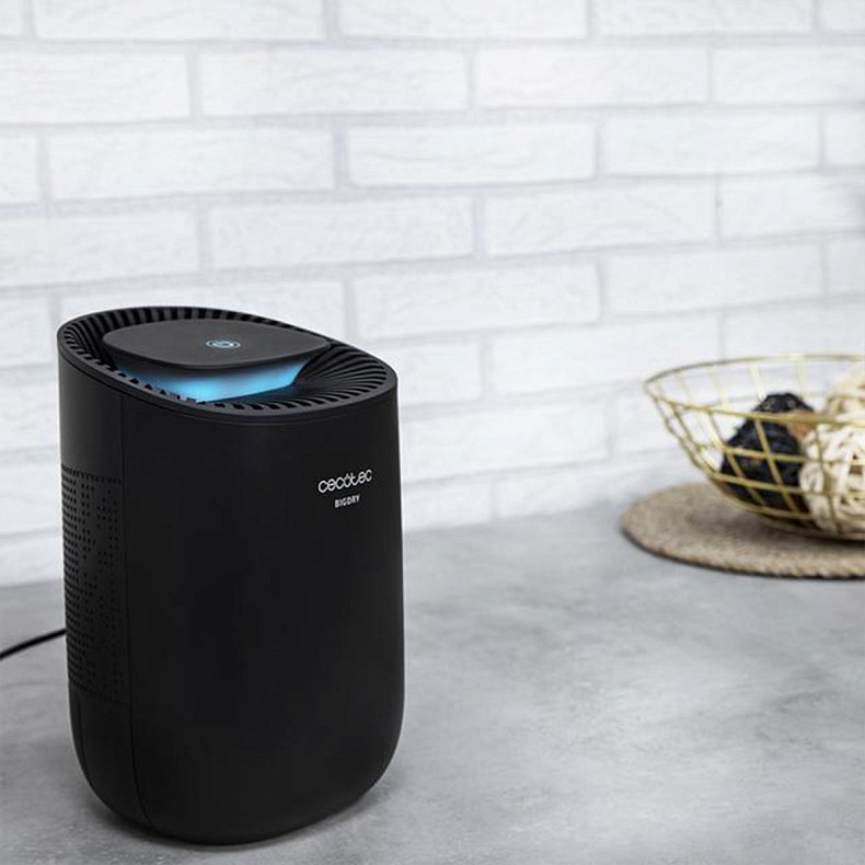 Осушитель воздуха CECOTEC Bigdry 2000 Light Black