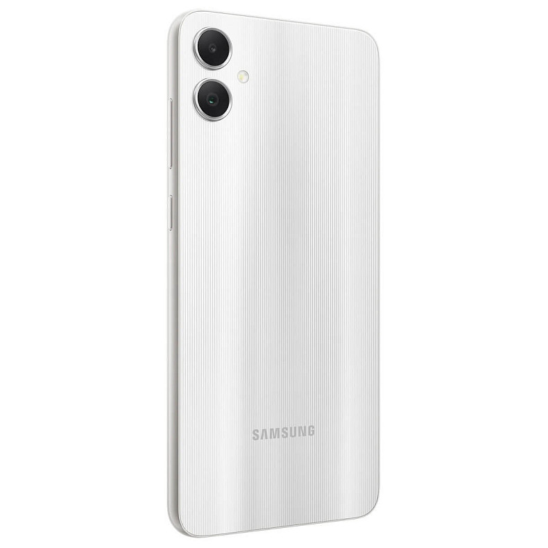 Смартфон SAMSUNG SM-A055F Galaxy A05 4/128Gb ZSG (silver)