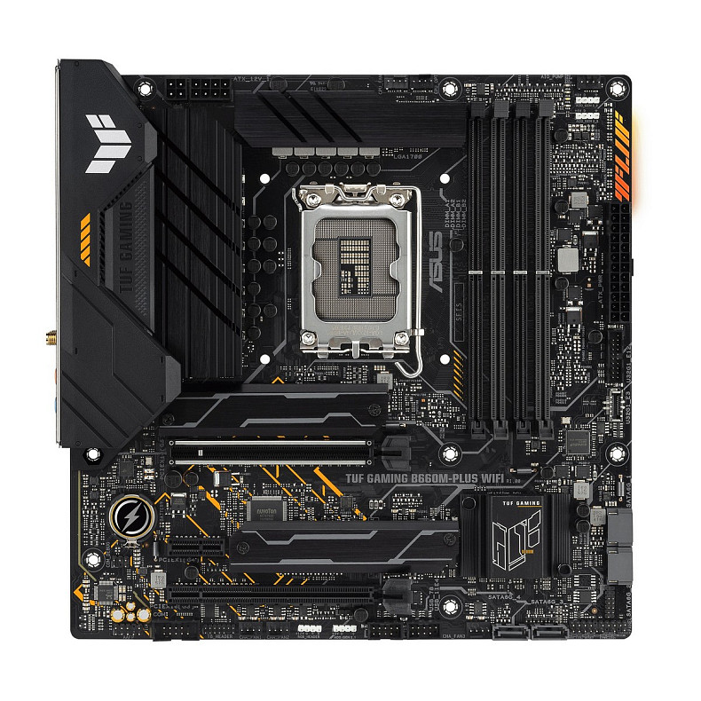 Материнская плата Asus TUF Gaming B660M-Plus WiFi Socket 1700