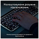 Комплект (клавіатура, миша) Logitech MX Keys Combo for Mac Space Grey (920-012845)