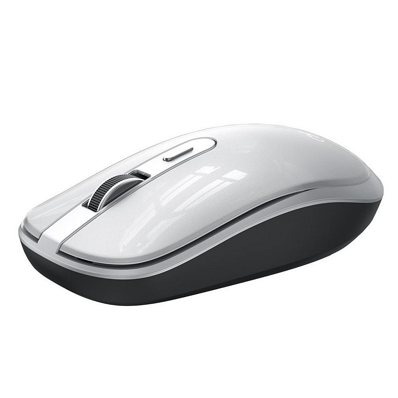 Миша XO M11 Silver Black