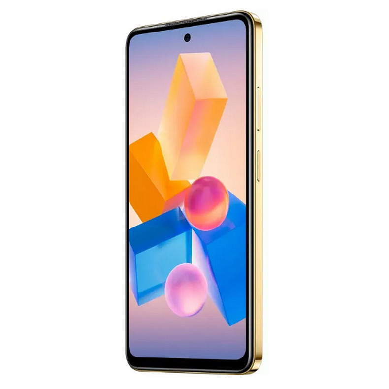 Смартфон Infinix HOT 40i 8/128GB Horizon Gold