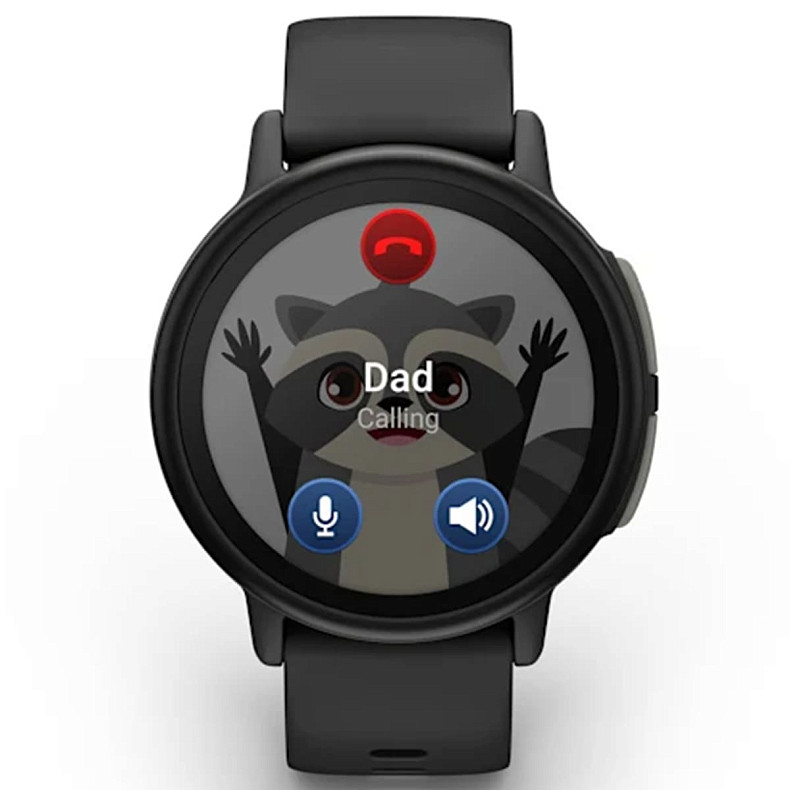 Детские смарт-часы GARMIN Bounce 2 Slate Gray (010-03399-00)