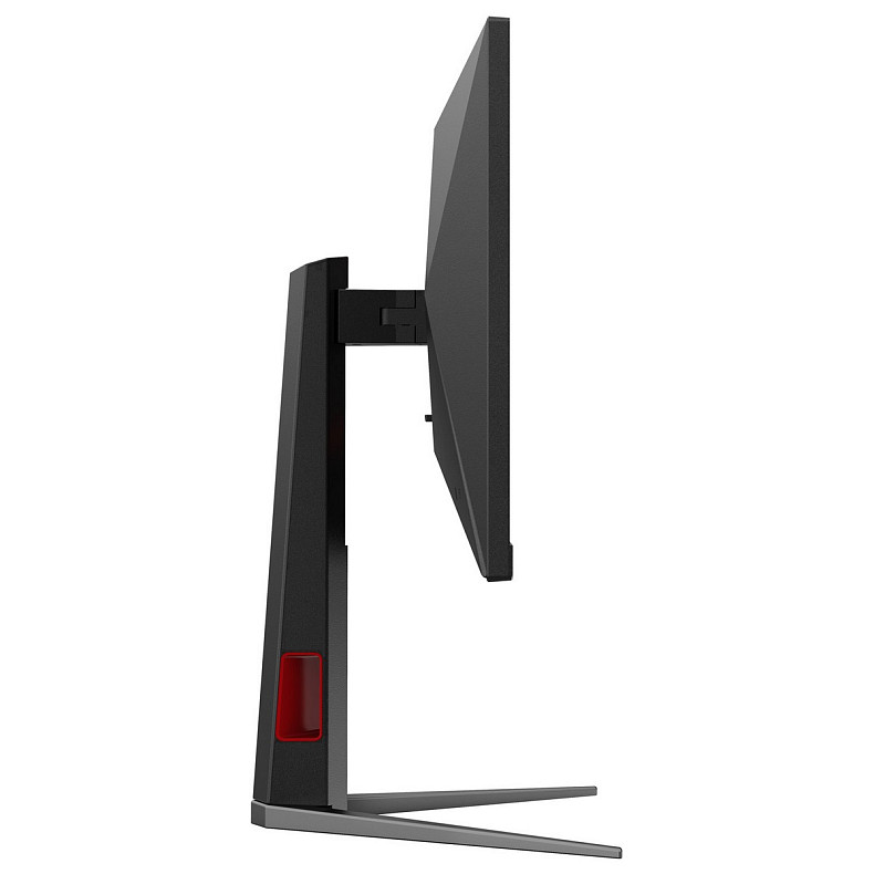 Монитор AOC 23.8" 24G4HA, IPS, 200Гц, 2xHDMI, DP, HAS, Pivot, колонки