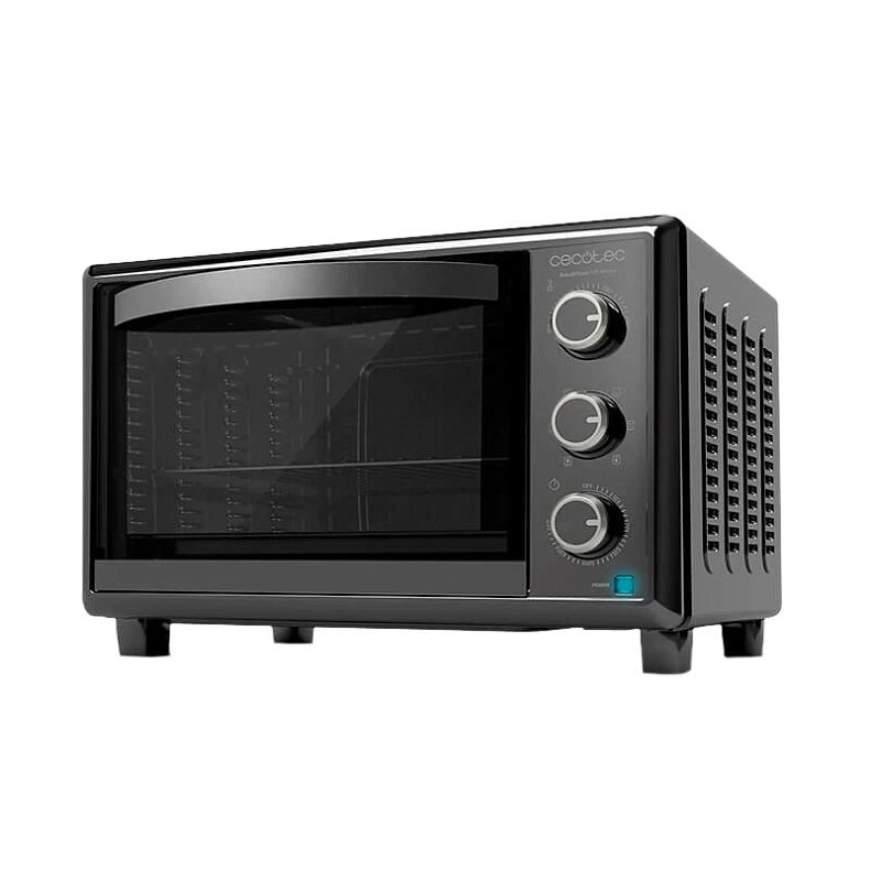 Електропіч CECOTEC Mini oven Bake&Toast 570 4Pizza