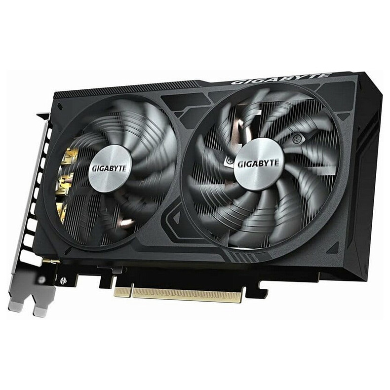 Відеокарта GF RTX 5050 8GB GDDR6 WindForce OC V2 Gigabyte (GV-N5050WF2OCV2-8GD)