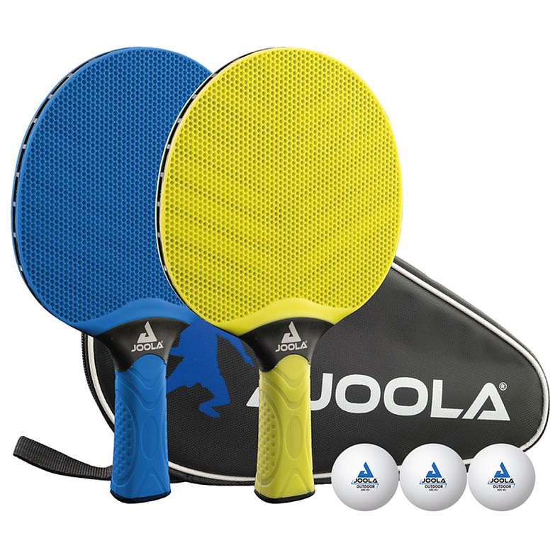 Набор для настольного тенниса Joola Vivid Outdoor 2 Bats 3 Balls (51010)