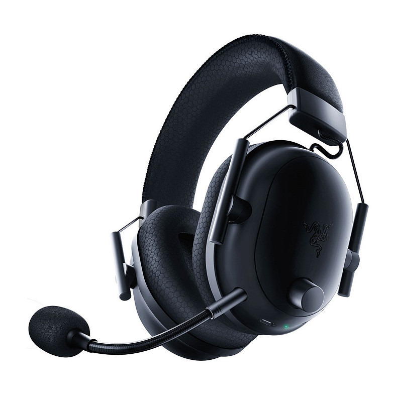 Гарнитура Razer BlackShark V2 PRO Wireless 2023 Black (RZ04-04530100-R3M1)