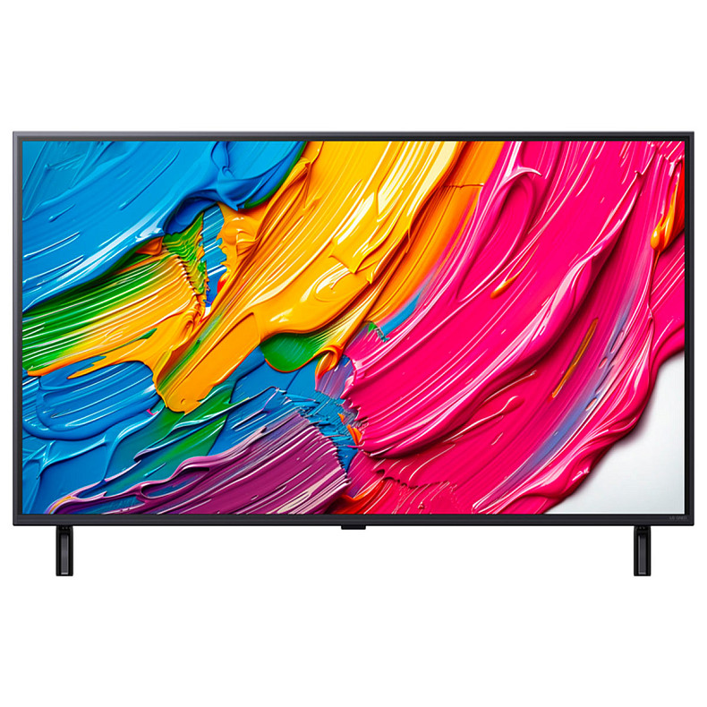 Телевізор LG 43QNED80A6A