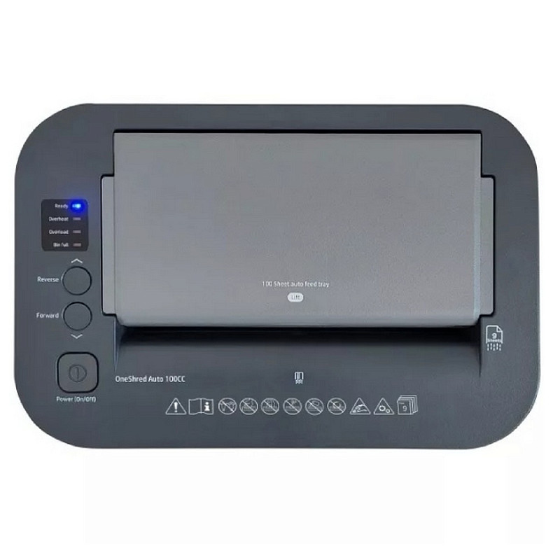 Уничтожитель документов HP OneShred Auto 100CC