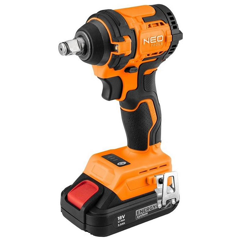 Шуруповерт Neo Tools 04-613, АКБ
