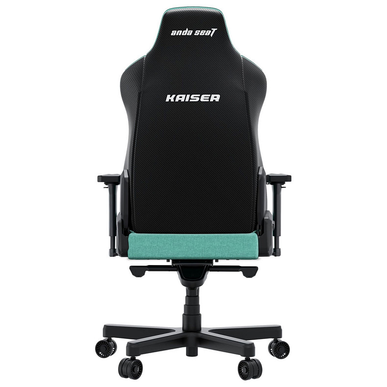 Крісло ігрове Anda Seat Kaiser 3E XL Light Blue Fabric