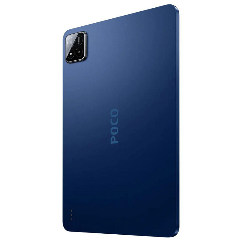 Планшет POCO Pad X1 8/512GB Wi-Fi (with charger) Blue EU
