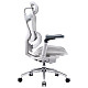 Крісло офісне Sihoo DORO C300 Pro Mesh White