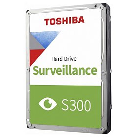 Жесткий диск Toshiba S300 1 TB (HDWV110UZSVA)