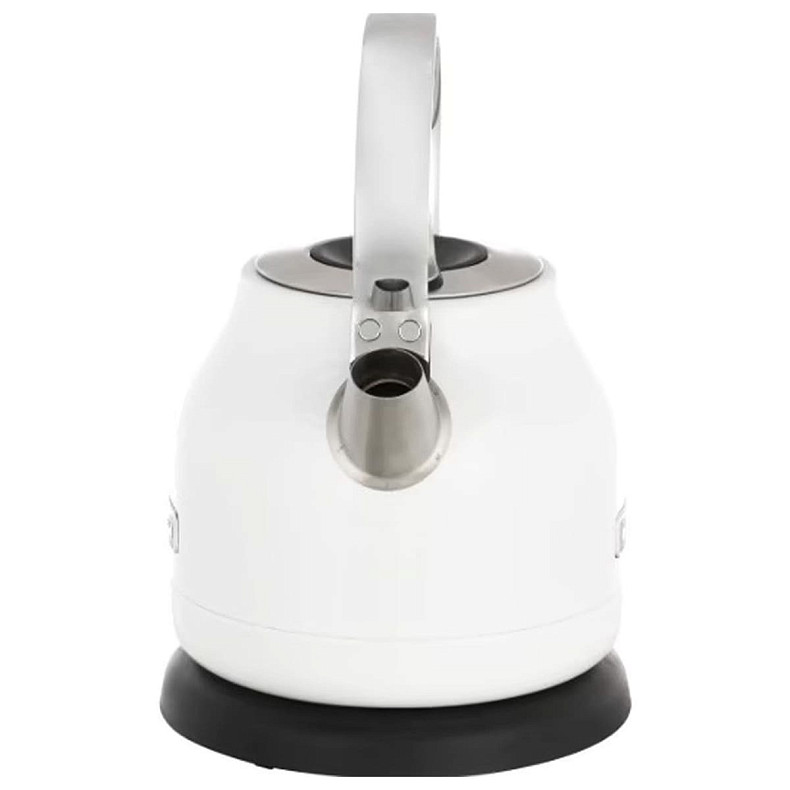Електрочайник KitchenAid CLASSIC 1,25 л 5KEK1222EWH білий