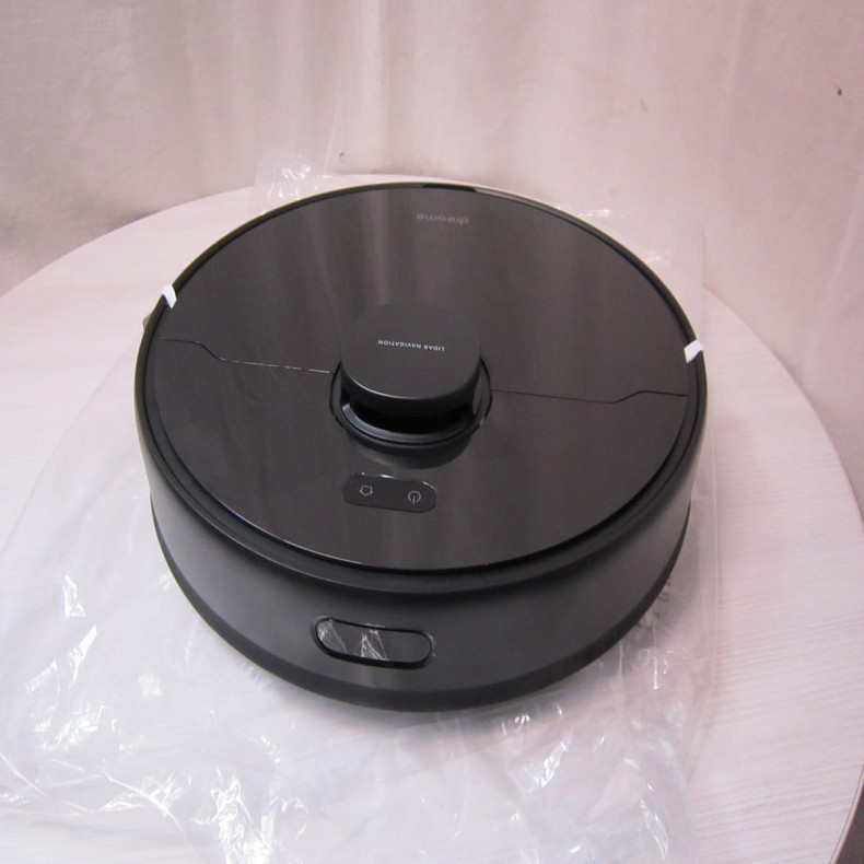 Робот-пилосос Dreame D9 MAX Black (RLD33GA) - Уцінка