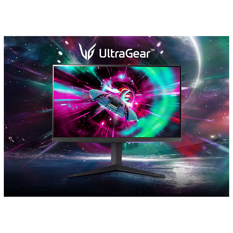 Монитор LG 27" 27GR93U-B