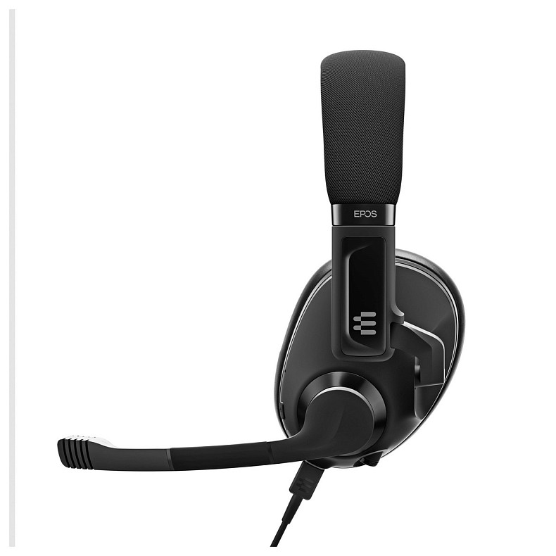 Навушники Sennheiser EPOS H3 Hybrid Onyx Black (1000890)