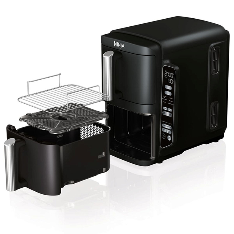 Мультипіч Ninja Double Stack 2-Level Air Fryer 7,6 л SL300EU