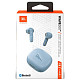 Наушники JBL Wave 300TWS Blue (JBLW300TWSBLU)