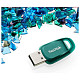 Накопичувач SanDisk 128GB USB 3.2 Type-A Ultra Eco