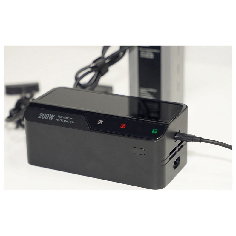 Хаб для заряджання акумуляторів EVO Max 4T