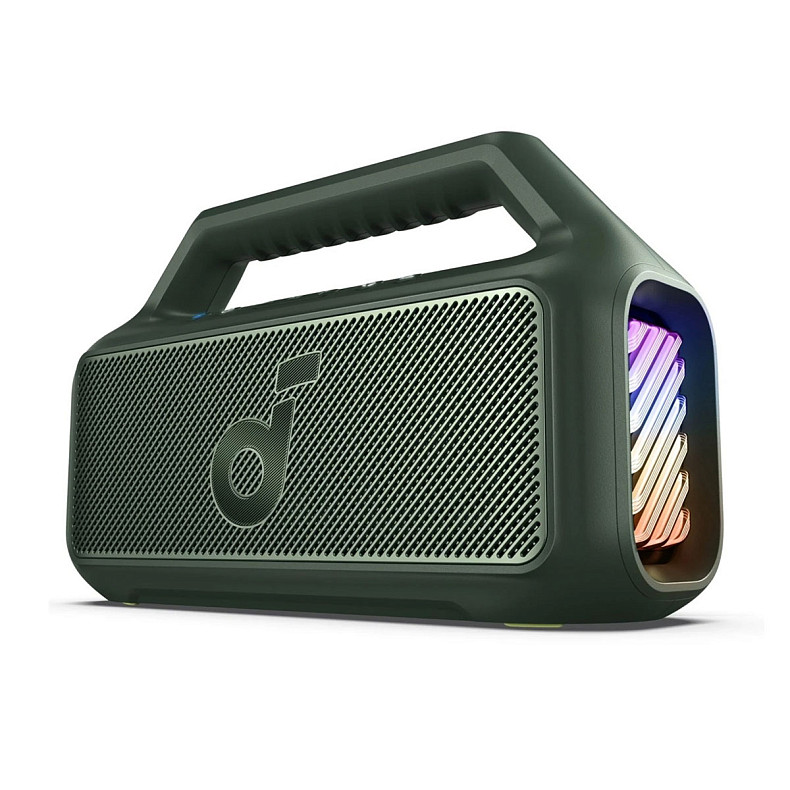 Портативная акустика ANKER SoundСore Boom 2 Зеленый (A3138062)