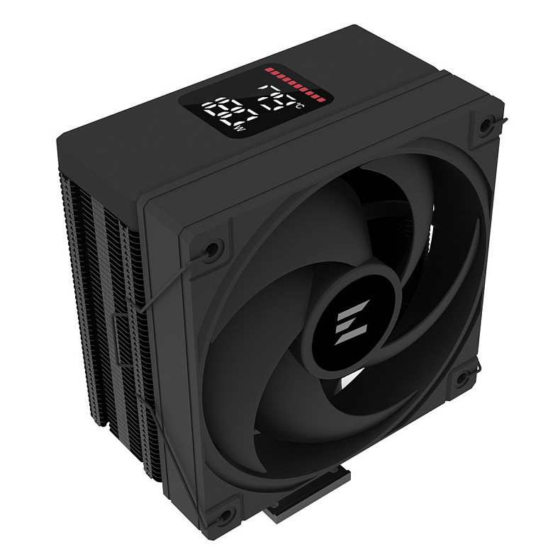 Кулер Zalman CNPS9X ECO DS, ARGB LGA 1851, 1700, AM5, AM4, 4pin PWM, TDP190W, чорний