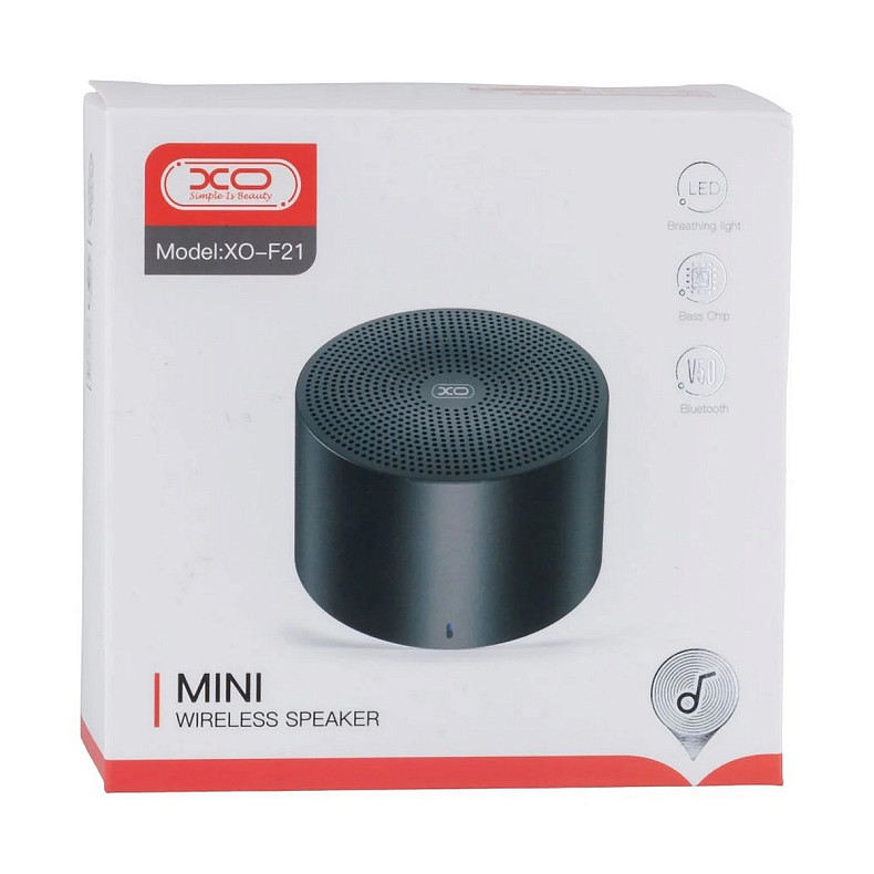 Акустическая система XO F21 Black
