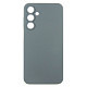 Чохол-накладка Dengos для Samsung Galaxy M35 5G SM-M356 Grey (DG-KM-101) + захисне скло
