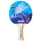 Набір для настільного тенісу Gewo Fun Time 4 Bats 10 Balls (96980000)