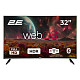 Телевізор 2E 2E-32A07KFW