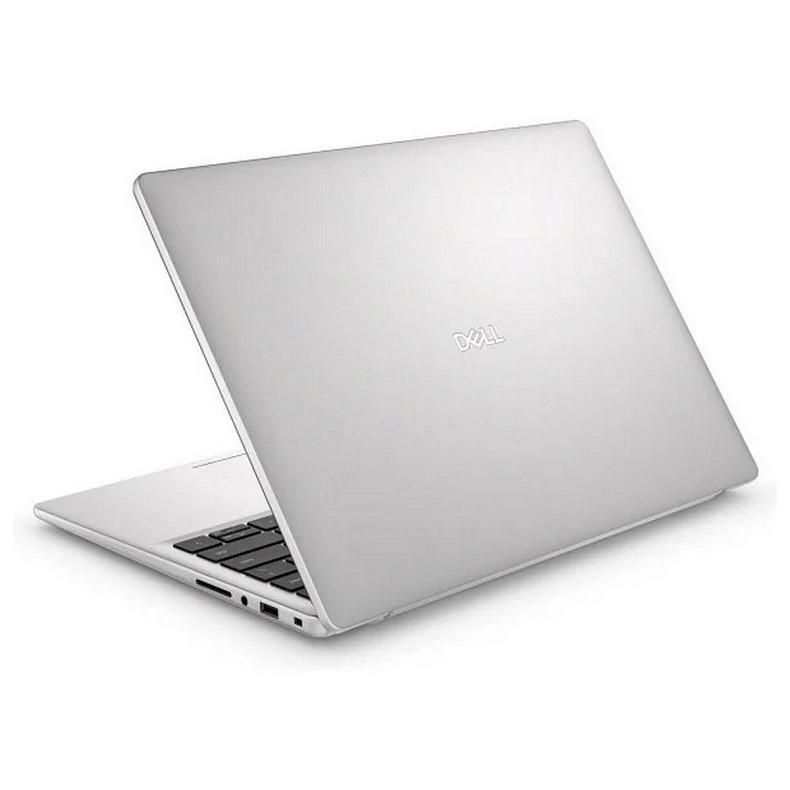 Ноутбук Dell Pro 14 Essential 14" 2K AG, Intel 5-120U, 16GB, F512GB, UMA, Win11P, серебристый