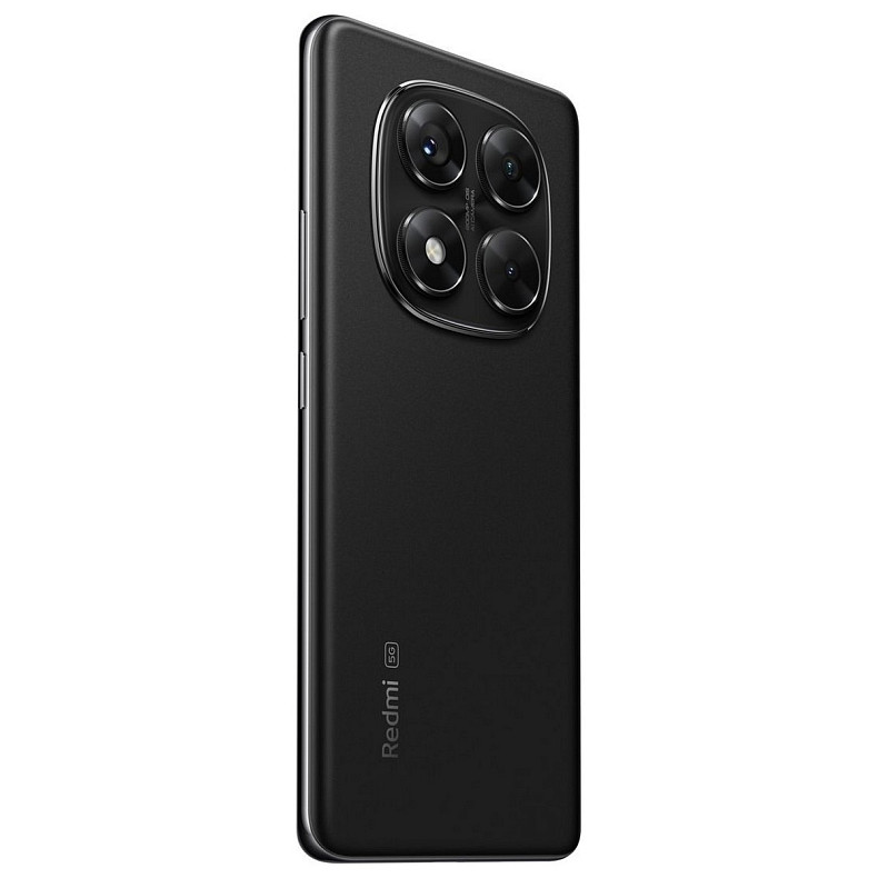 Смартфон Xiaomi Redmi Note 14 Pro 5G 8/256GB Midnight Black