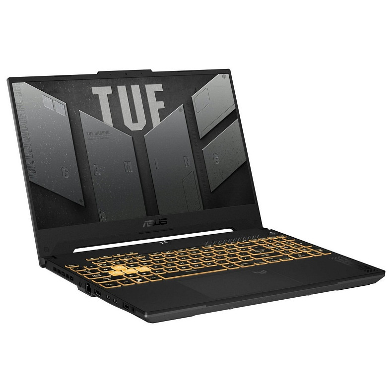 Ноутбук ASUS TUF F15 FX507VU-LP201 15.6" FHD IPS, Intel i7-13620H, 16GB, F512GB, NVD4050-6, NoOS, Cи