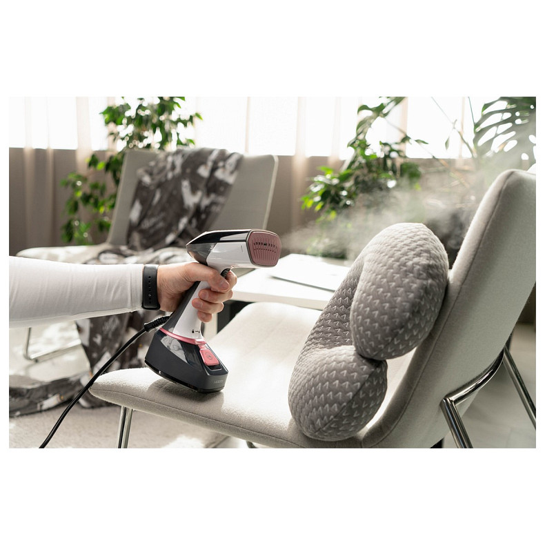 Отпариватель Ardesto ручной SI-S1400, 1400Вт, 280мл, паровой удар, постоянный пар – 22гр, керам. подошв