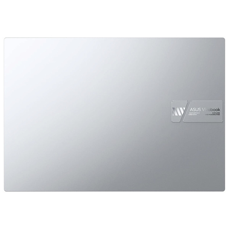 Ноутбук ASUS Vivobook 16 X1605VA-MB235 16" WUXGA IPS, Intel i3-1315U, 16GB, F512GB Серебро (90NB10N2-M009K0)