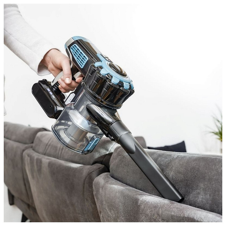 Пылесос First FA-5541-4-BL