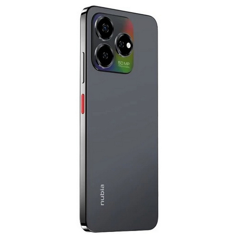 Смартфон ZTE Nubia V60 8/256GB Black