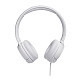 Навушники JBL T500 White (JBLT500WHT)