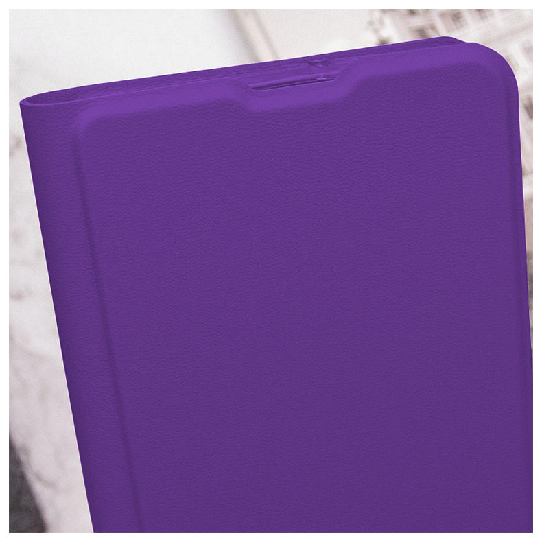 Чохол-книжка BeCover Exclusive New Style для Motorola Moto G04/E14 Purple (712647)