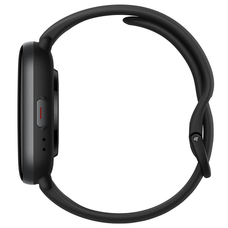 Смарт-часы Xiaomi Amazfit Active Midnight Black