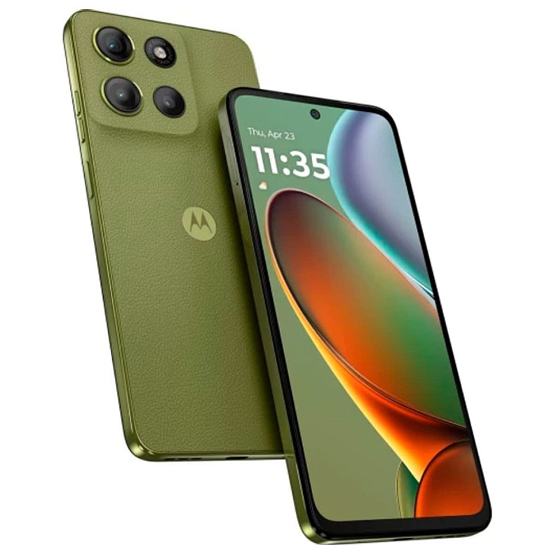 Смартфон Motorola Moto G15 Power 8/256GB Iguana Green (PB6G0007UA)